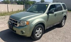 2008 Ford Escape XLT