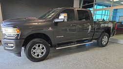 2023 Ram Ram Pickup 2500 Laramie