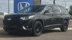 2020 Chevrolet Traverse LT Leather