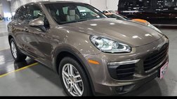 2016 Porsche Cayenne Base