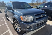 2007 Toyota Sequoia SR5