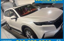 2025 Honda CR-V EX