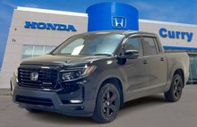 2022 Honda Ridgeline Black Edition