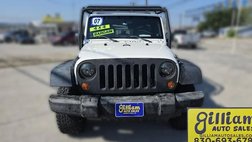 2007 Jeep Wrangler Unlimited X