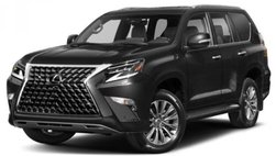 2023 Lexus GX 460 Luxury