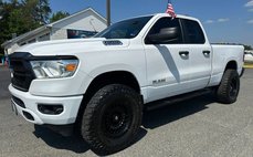 2021 Ram Ram Pickup 1500 Tradesman