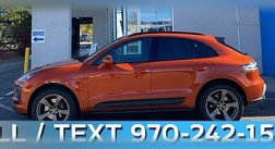 2023 Porsche Macan T