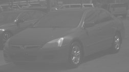 2007 Honda Accord Special Edition