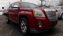 2013 GMC Terrain SLE-1
