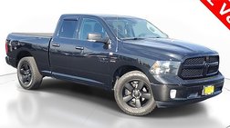 2018 Ram Ram Pickup 1500 Big Horn