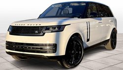 2022 Land Rover Range Rover P530 SE LWB
