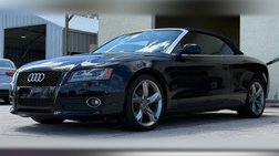2011 Audi A5 2.0T quattro Premium Plus