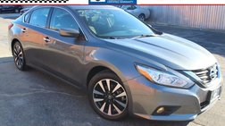 2018 Nissan Altima 2.5 SV