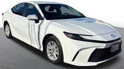 2025 Toyota Camry LE FWD