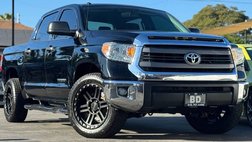 2014 Toyota Tundra SR5