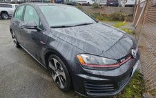 2015 Volkswagen Golf GTI Autobahn