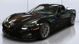 2008 Chevrolet Corvette Z06