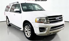 2017 Ford Expedition EL Limited