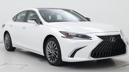 2024 Lexus ES 350 Ultra Luxury