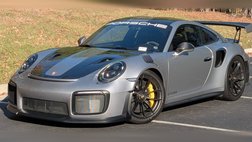 2018 Porsche 911 GT2 RS