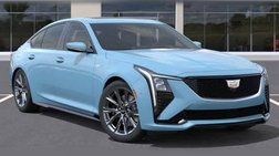2026 Cadillac CT5-V Base