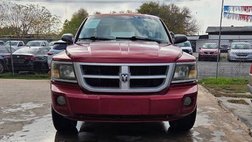 2008 Dodge Dakota Big Horn/Lone Star RWD