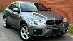 2014 BMW X6 xDrive35i
