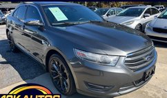2015 Ford Taurus Limited
