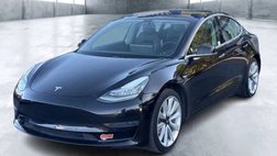 2020 Tesla Model 3 Standard Range Plus