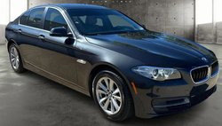 2014 BMW 5 Series 528i xDrive