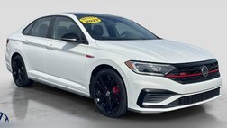 2021 Volkswagen Jetta GLI Autobahn