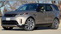 2025 Land Rover Discovery P360 Dynamic SE