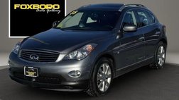 2015 Infiniti QX50 Journey