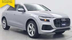 2019 Audi Q8 quattro Premium Plus 55 TFSI