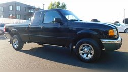 2002 Ford Ranger 