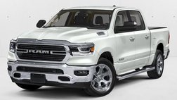2022 Ram Ram Pickup 1500 Lone Star