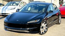 2024 Tesla Model 3 Standard