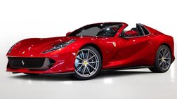 2022 Ferrari 812 GTS Base