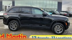 2023 Jeep Grand Cherokee Trailhawk