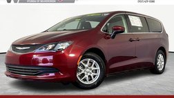 2020 Chrysler Voyager LX