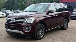 2021 Ford Expedition Limited