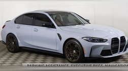 2023 BMW M3 Competition xDrive