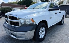2015 Ram Ram Pickup 1500 Tradesman