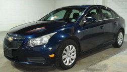 2011 Chevrolet Cruze LT