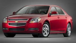 2012 Chevrolet Malibu LTZ