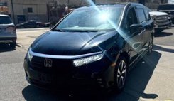 2022 Honda Odyssey Touring