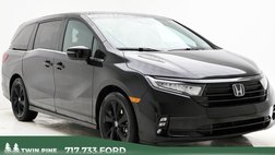 2024 Honda Odyssey Sport