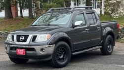 2011 Nissan Frontier SL