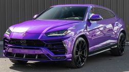 2021 Lamborghini Urus Base