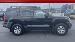 2009 Nissan Xterra Off-Road